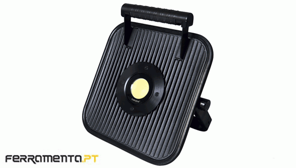 Projetor LED Portátil “HUPlight50” 3800 Lúmens Haupa 130338