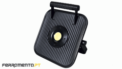 Projetor LED Portátil “HUPlight50” 3800 Lúmens Haupa 130338