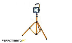 Projetor LED Portátil Recar. C/ Tripé Kapital KL1600LPWLT