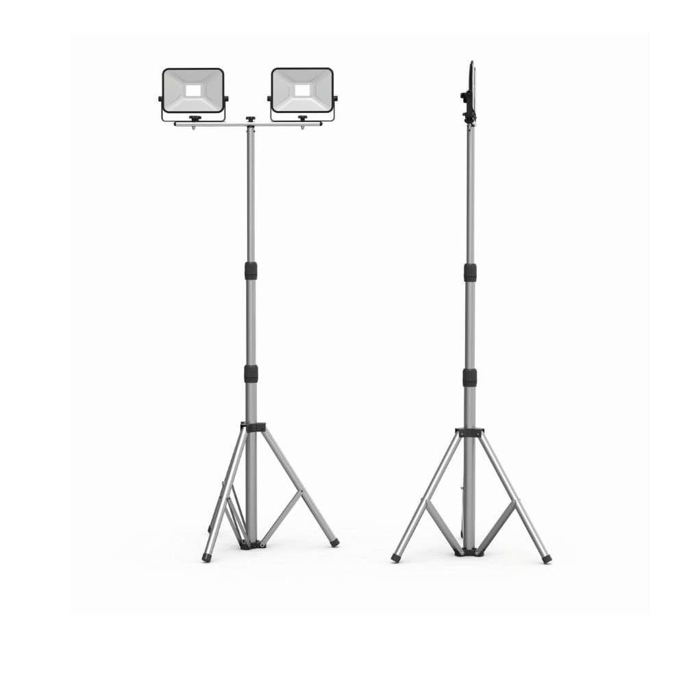 Projetor Tripé 2 Focos 1400LM 40W Ip44 6500K XANLITE PR20W2T