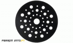 Protetor de prato de lixa multiperfurado 115mm Bosch 2608000691