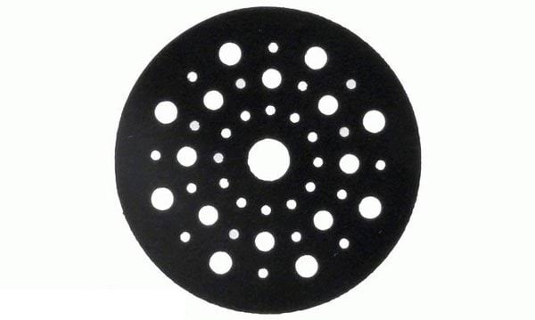 Protetor de prato de lixa multiperfurado 125mm Bosch 2608000689