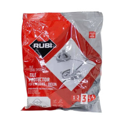 Protetor Base p/ Nivelamento de Cerâmicas 100 un. Rubi 16902