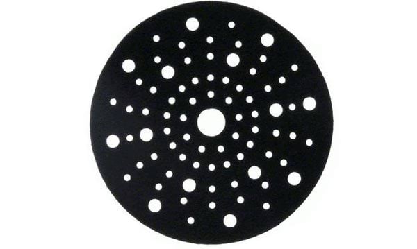 Protetor de prato de lixa multiperfurado 150mm Bosch 2608000690