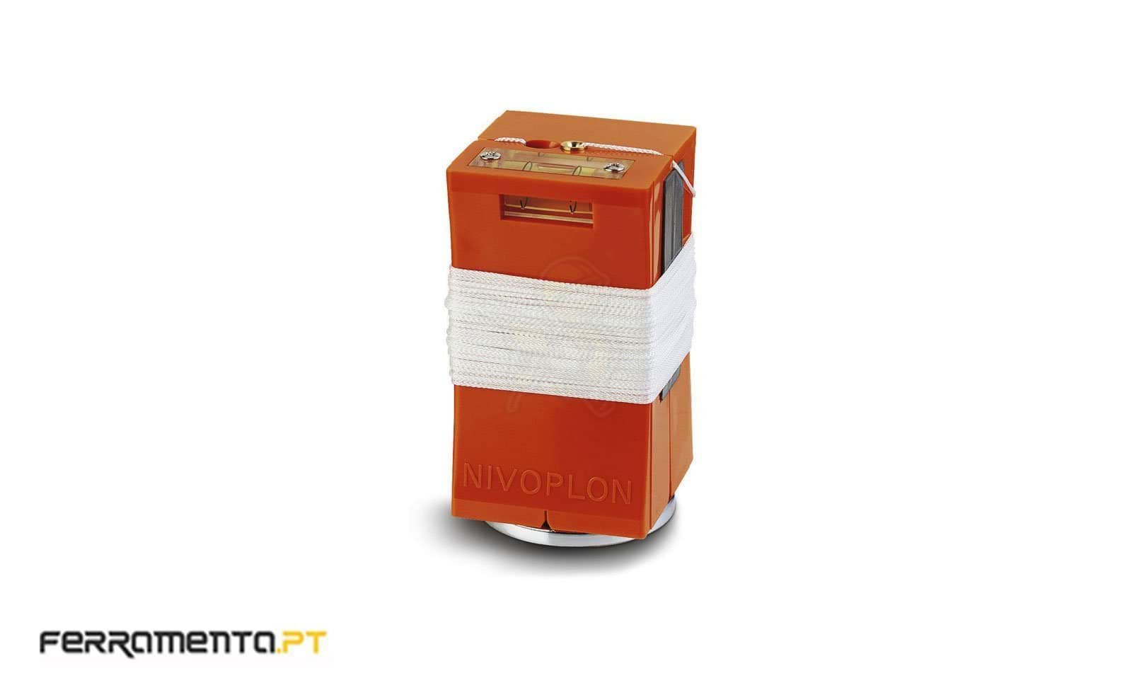 Prumo com Bolha 360º Stanley 0-03-804