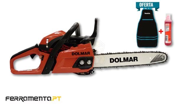 Motosserra 32cc 35cm Dolmar PS352/35