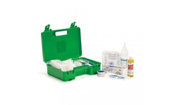 Mala de primeiros socorros Industrial Starter 09436AB