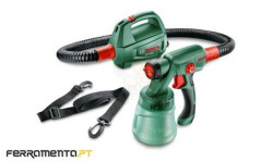 Pistola de Pintura PFS 1000 Bosch 0603207000