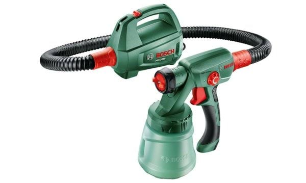 Pistola de Pintura PFS 2000 Bosch 0603207300