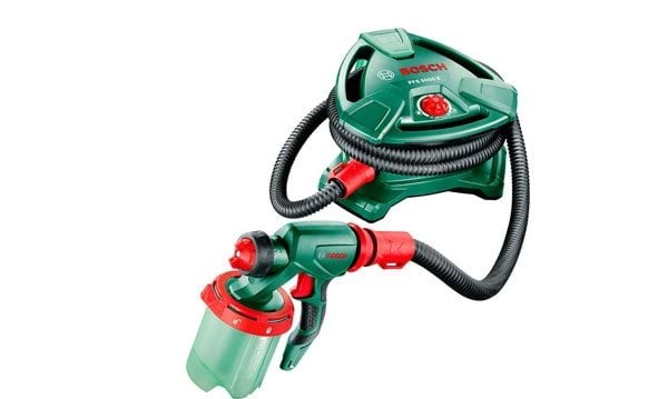 Pistola de Pintura PFS 5000 E Bosch 0603207200