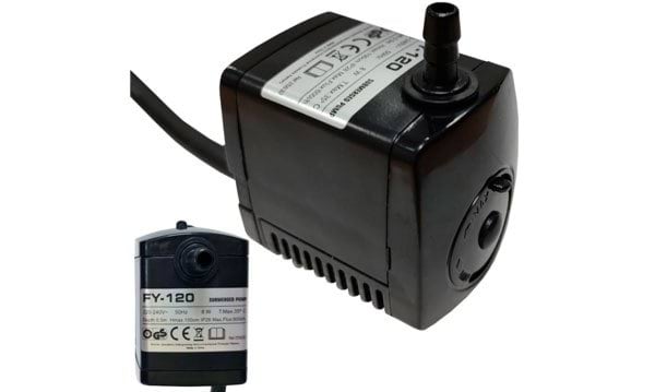 Bomba de Água B-80 Rubi 25344