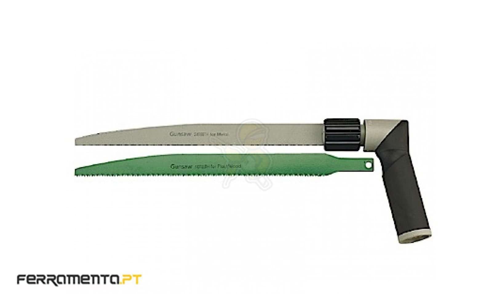 Punho com Folha de Serra 24 Dentes Teng Tools 703