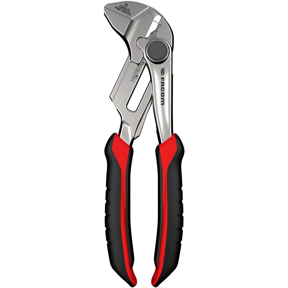 Alicate Ajustável CPE 180 mm Facom PWF180CPEPB