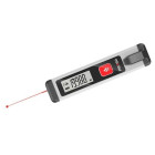 Medidor de Distância a Laser Recarregável 20m Prexiso Pxp20L
