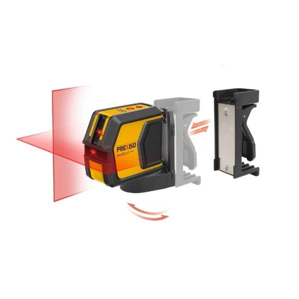 Prexiso Nível Laser de Linha Cruzada Pxplc15 