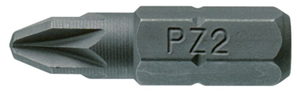 Pontas de Aparafusar 1/4" PZ3 × 3 25 mm Teng Tools PZ2500303