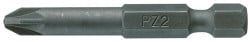 Pontas de Aparafusar 1/4" PZ2 × 3 50mm Tengtools PZ5000203