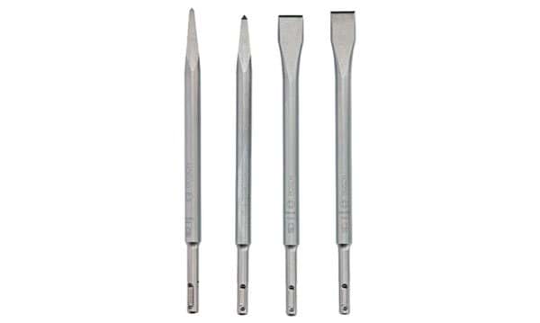 Set Cinzéis e Ponteiros SDS Plus Bosch 2607017516 