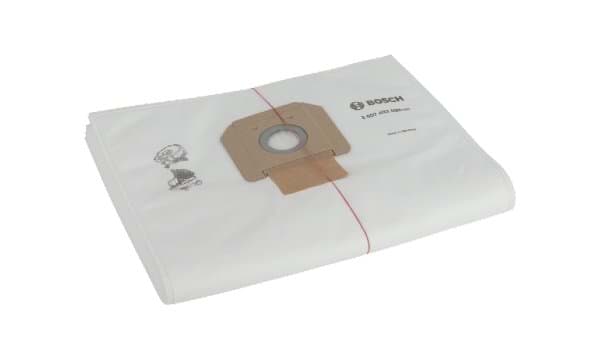Saco de Filtro em Papel GAS 55 Bosch 2607432038