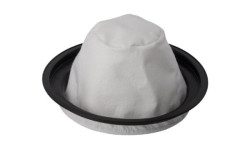 Filtro Têxtil com Anel de Plástico Bosch 2607432013