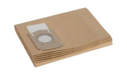 Saco de Filtro em Papel GAS/PAS Bosch 2605411062