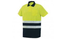 Polo Manga Curta AV 8470 Industrial Starter 8584038