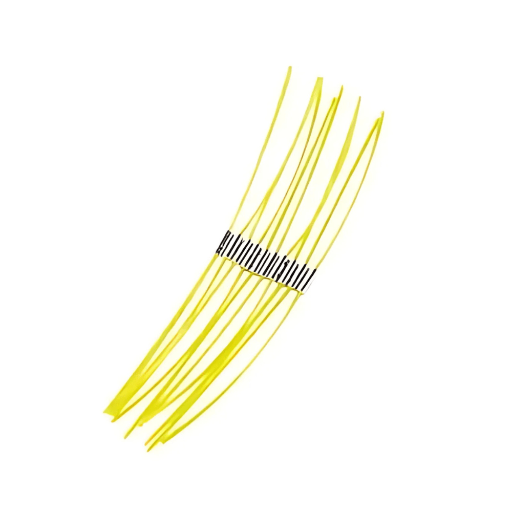Fio Extra Forte 23cm 2.4mm para Roçadora e Aparadora de Relva 10 Unidades Bosch BSF016800174
