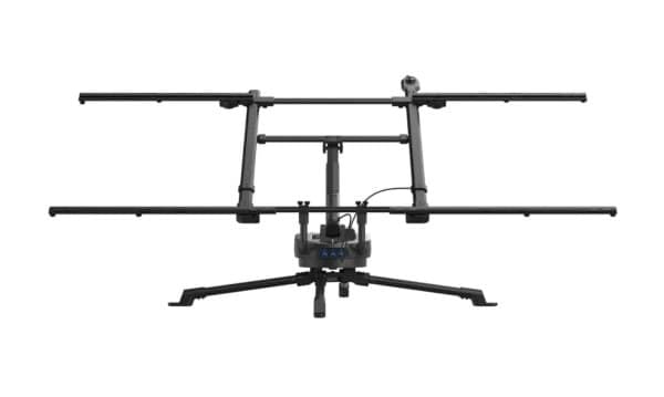 Suporte Giratório P/Painel Solar Ecoflow SolarTS-GM