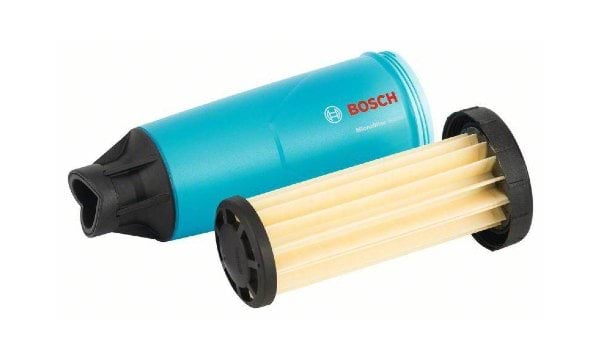 Microfiltro GEX/GSS Bosch 2605411233
