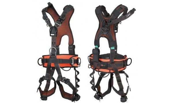 Arnês Akrobat Exclusivo Industrial Starter AK650
