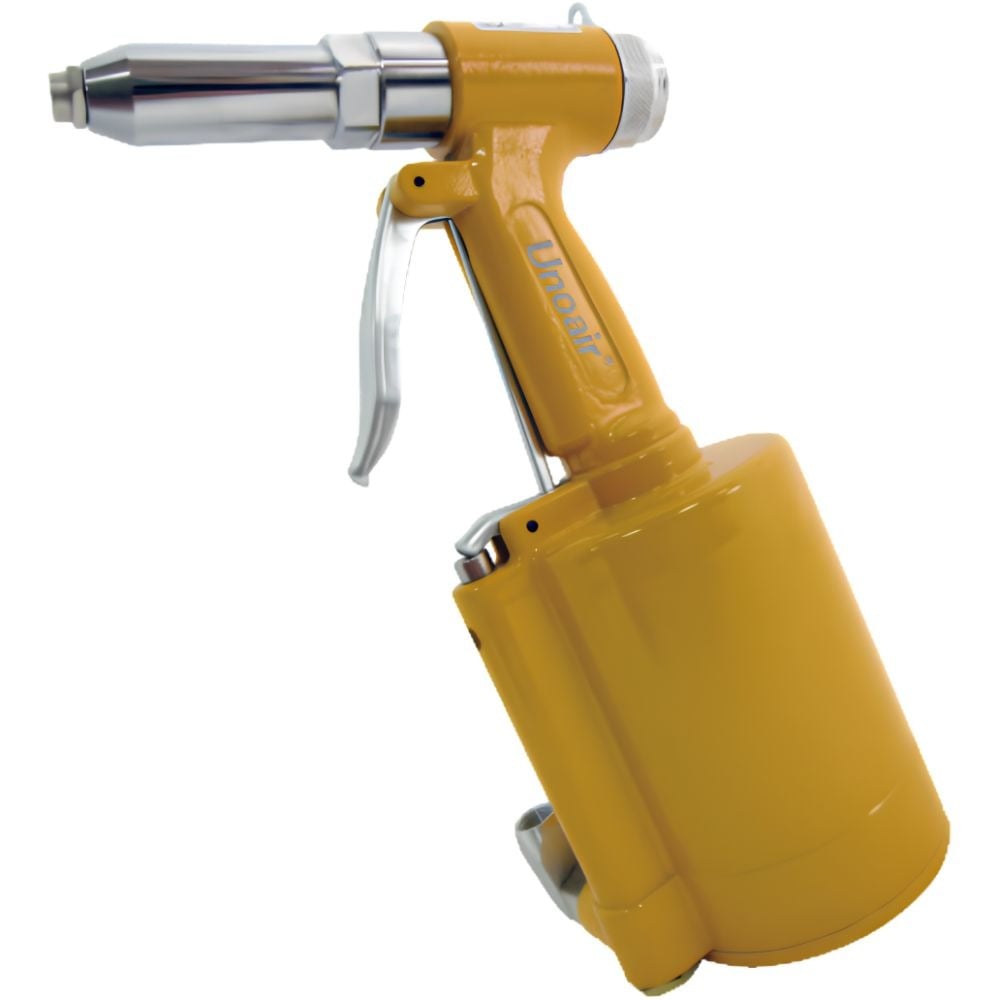 Rebitadora Pneumática 7,2 mm Unoair R-17