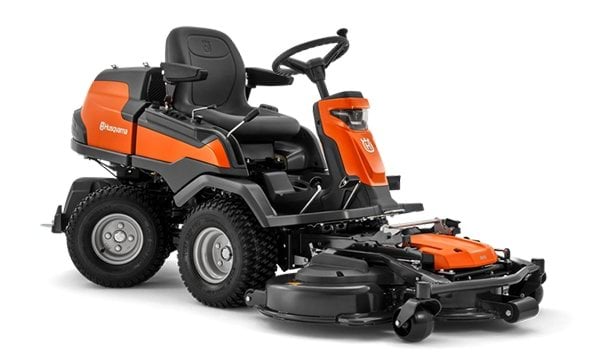 Corta-Relva Riders Husqvarna R 420TsX AWD