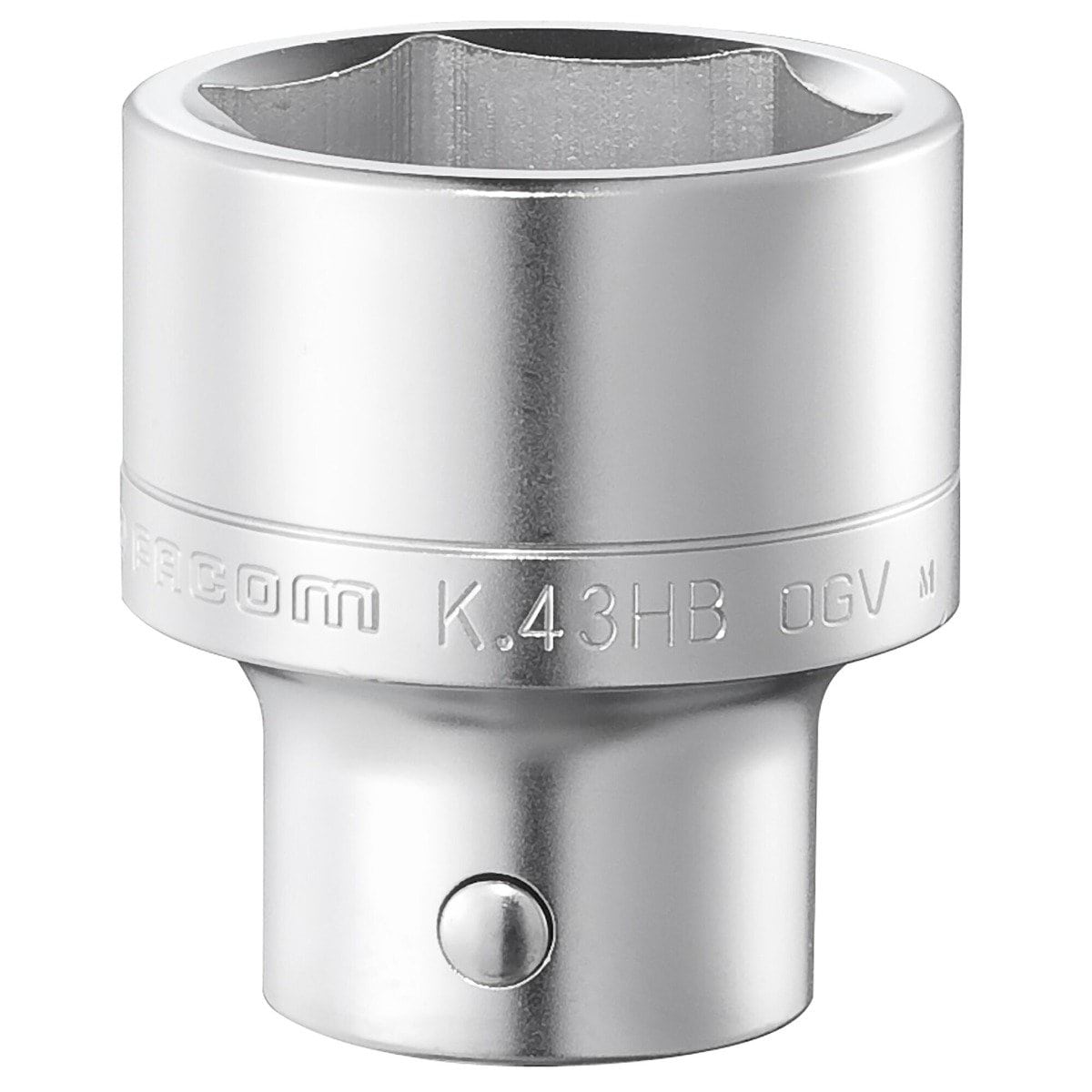 Chave de Caixa 3/4" Sextavadas 30mm Facom K.30HB