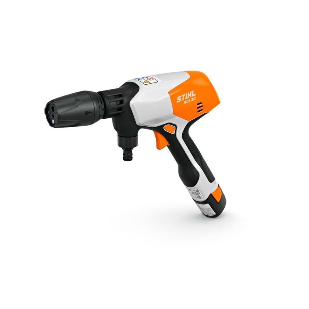 Lavadora a Bateria 10.8V RCA 20 Stihl RA020117603