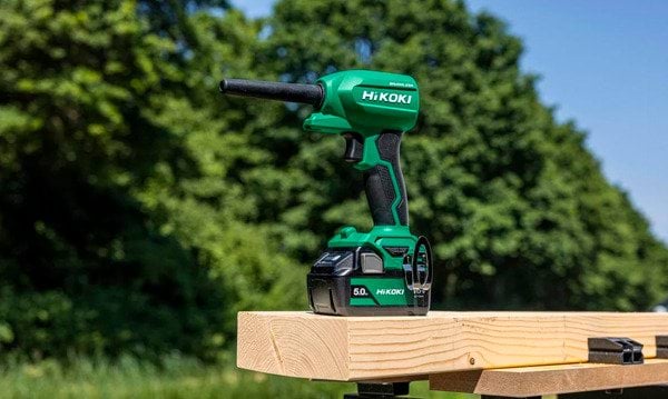 Sopradores sem fio 18V Hikoki RA18DAW4Z