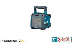 Coluna de Som 7,2-18V c/ Bluetooth Makita DMR201