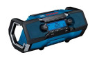 Rádio a Bateria 18V 108MHz BOSCH 06014A3000