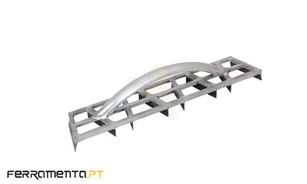 Raspador de Alumínio 90x465mm 2RF FK1402