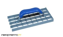 Raspador de Ferro 145x285mm 2RF FK1401