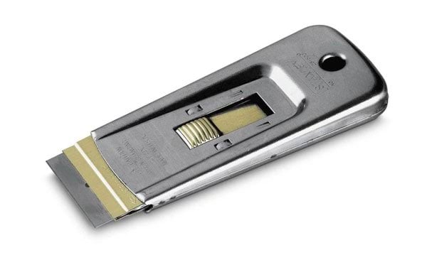 Raspador Manual p/ Vidro Stanley 0-28-500