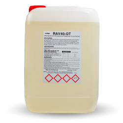 Desengordurante Biodegradável Anti Manchas Raviol RAV40-QT