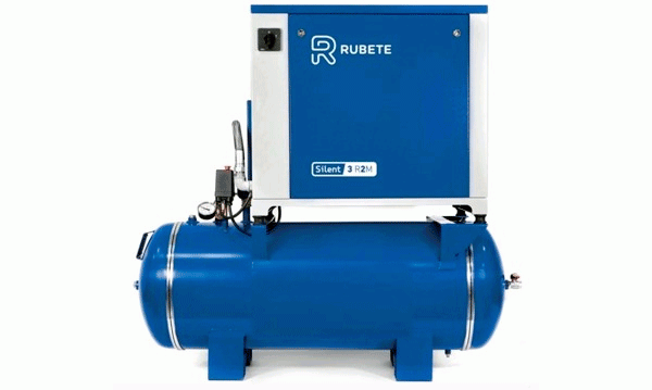 Compressor Silencioso 230V 190L Rubete 11020005