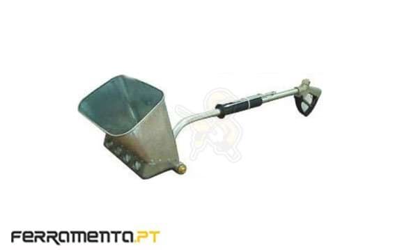 Pistola de Reboco p/ Tetos Rubete T4