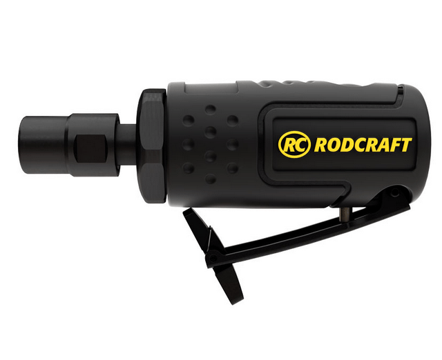 Rodcraft Mini Retificadora Pneumática 6mm RC7001
