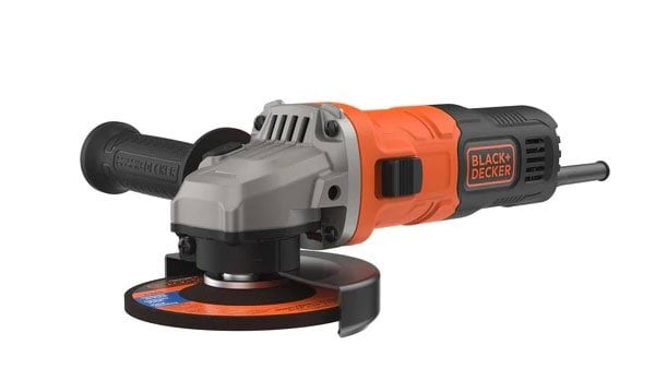 Rebarbadora 115mm 710W Black & Decker BEG010-QS