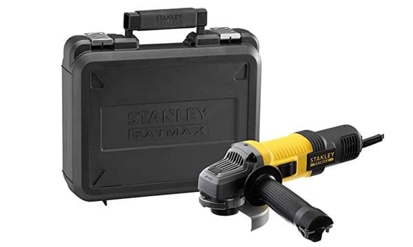 Rebarbadora 115mm 850W Stanley FMEG210K-QS
