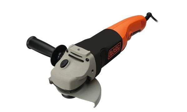 Rebarbadora 1200W 125mm Black & Decker KG1202-QS