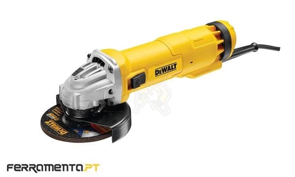 Rebarbadora 1200W 125mm DeWalt DWE4217-QS