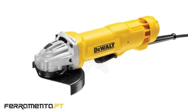 Rebarbadora 125mm 1400W DeWalt DWE4233-QS