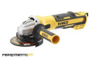 Rebarbadora 125mm 1700W DeWalt DWE4357-QS